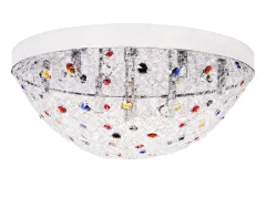 Накладная люстра Abrasax HYX10179-10CR