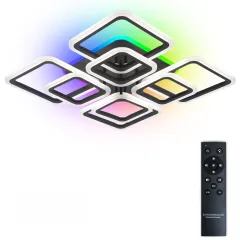 Накладная люстра Natali Kovaltseva LED LAMPS 81108/7C