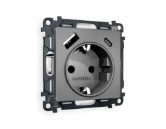 Розетка Ambrella Volt MA660010