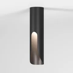 Накладной светильник Elektrostandard 25113/LED 7W 4000K черный