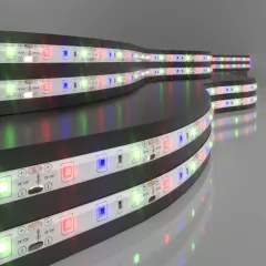 Лента Elektrostandard 2835 12V 60Led 4,8W IP65 RGB