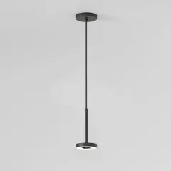 Подвесной уличный светильник Elektrostandard Verano (35185/H) черный