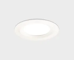 Влагозащищенный светильник ITALLINE IT08-8018 white 4000K