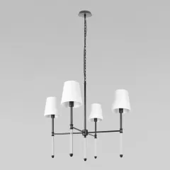 Подвесная люстра LOFT IT 10308 Black