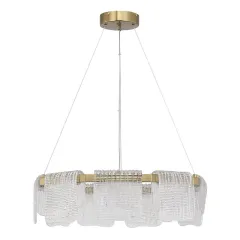 Подвесная люстра ST-Luce SL6021.203.54