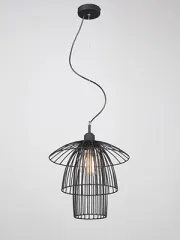 Подвесная люстра Vitaluce V4984-1/1S