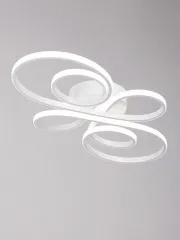 Накладная люстра Vitaluce V3775-0/2PL