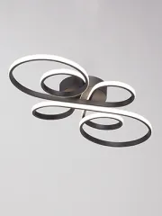 Накладная люстра Vitaluce V3775-1/2PL