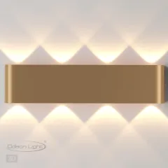 Бра Odeon Light 3893/8WL
