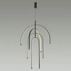 Подвесной светильник Odeon Light 6633/95L
