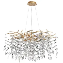 Подвесная люстра Odeon Light 4969/10
