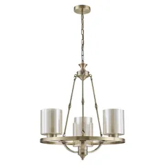 Подвесная люстра LUMION 6524/4