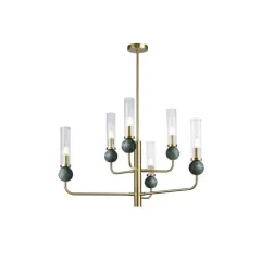 Люстра на штанге APLOYT APL.337.07.06