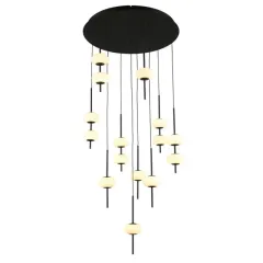 Каскадная люстра APLOYT APL.863.03.45