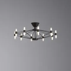 Люстра на штанге APLOYT APL.865.07.60