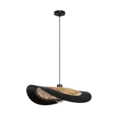 Подвесной светильник ARTE Lamp A7059SP-1BK