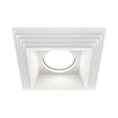 Встраиваемый светильник Maytoni Technical DL005-1-01-W-1