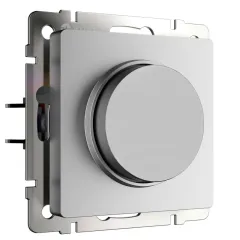 Диммеры Werkel W1142065 серебряный матовый