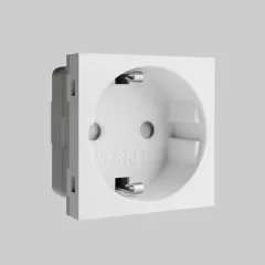 Лючки для розеток Werkel W1171160 белый