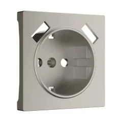 Клавиша/Накладка Werkel W1279504 дымчатый