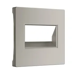 Клавиша/Накладка Werkel W1291104 дымчатый