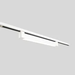 Светильник на шине Crystal Lux CLT 0.31 010 18W WH M4000K