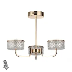 Люстра на штанге LUMION 6579/40CL