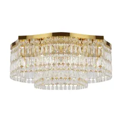 Накладная люстра Maytoni DIA005CL-10G