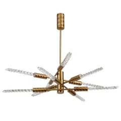 Люстра на штанге Odeon Light 5449/28L