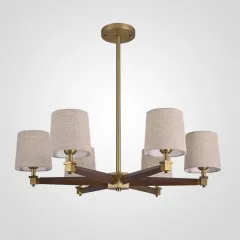 Люстра на штанге ImperiumLoft 102089-26