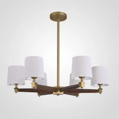 Люстра на штанге ImperiumLoft 203574-26