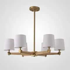 Люстра на штанге ImperiumLoft 203575-26