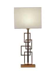 Настольная лампа Moderli V11136-1T