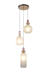 Подвесной светильник Moderli V11403-3P