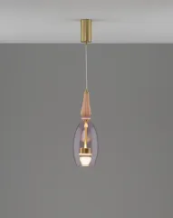 Подвесной светильник Moderli V11155-PL