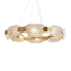 Люстра дизайнерская Morwen by LightSnab XL