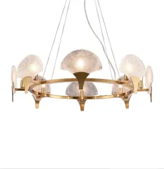 Люстра дизайнерская Celerdain by LightSnab M