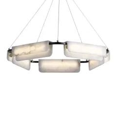 Люстра дизайнерская Lindon by LightSnab S