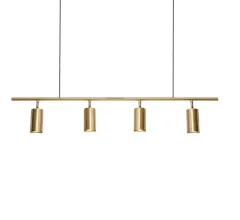 Люстра дизайнерская Burrus by LightSnab Подвесной