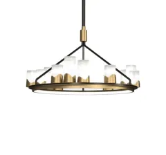 Люстра дизайнерская Sorsasta by LightSnab M