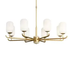 Люстра дизайнерская by Agar LightSnab S