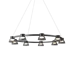 Люстра дизайнерская Eley by LightSnab M