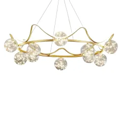 Люстра дизайнерская Kino by LightSnab L