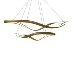 Люстра дизайнерская Kurita by LightSnab L