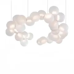 Люстра дизайнерская Hahn by LightSnab M