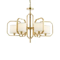 Люстра дизайнерская Gagrlia by LightSnab S Золотой