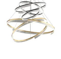 Люстра дизайнерская Henrik by LightSnab XL Черный