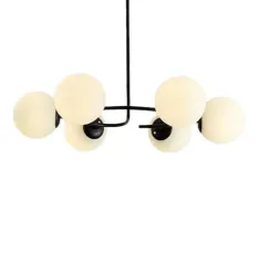 Люстра дизайнерская Messalina by LightSnab