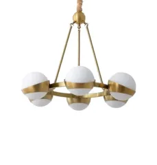 Люстра дизайнерская Piazetta by Eichholtz L