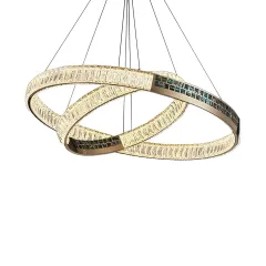 Люстра дизайнерская Tsiolkovsky by LightSnab